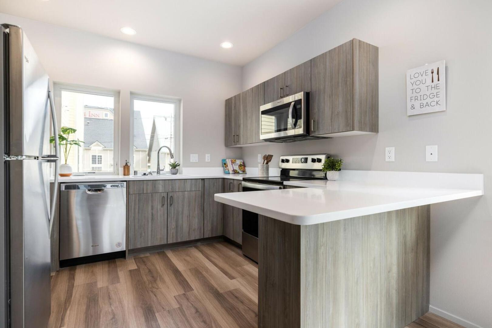 Brand New Fully Updated Condo 918 In Anacortes Bagian luar foto