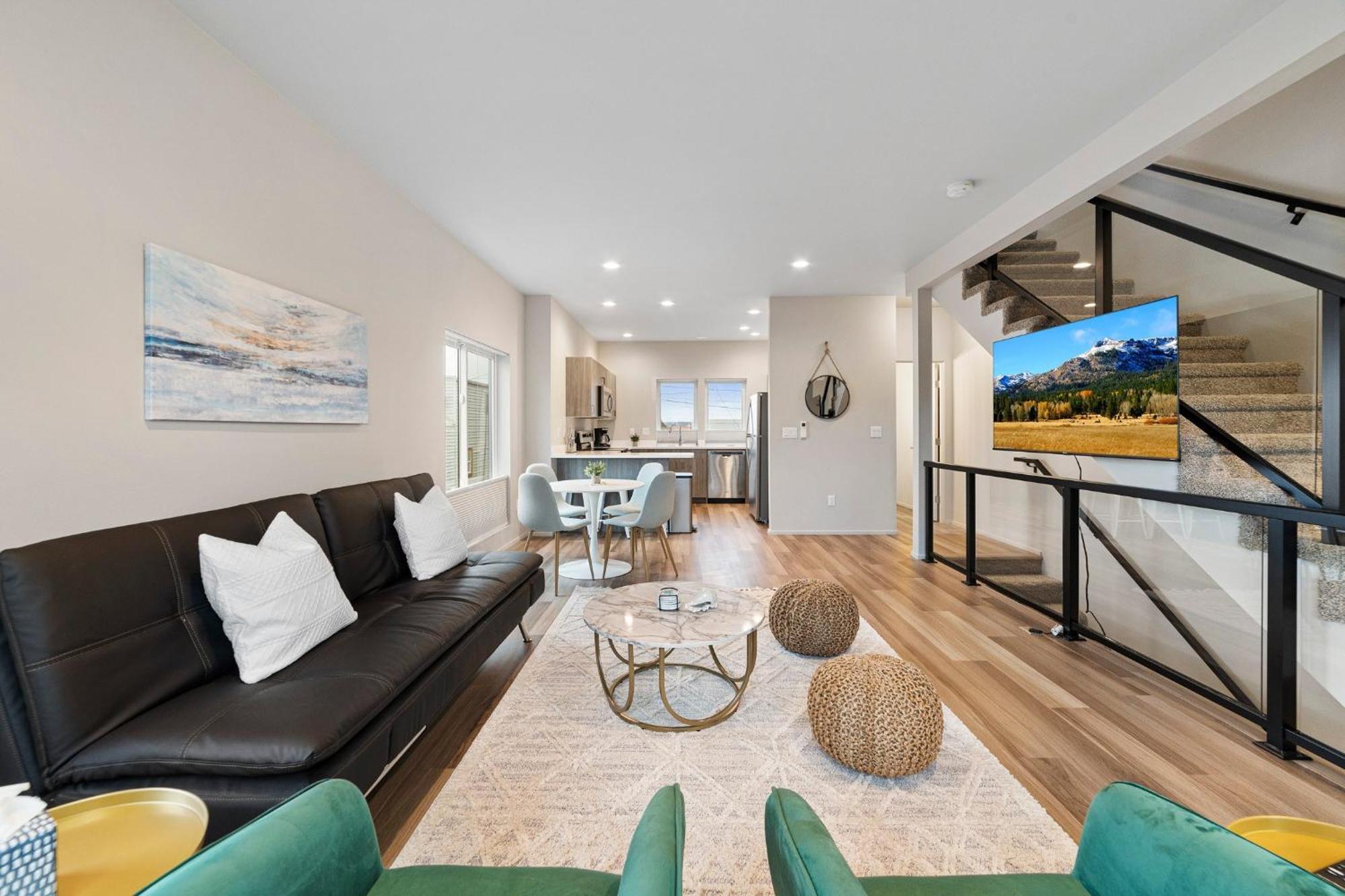 Brand New Fully Updated Condo 918 In Anacortes Bagian luar foto