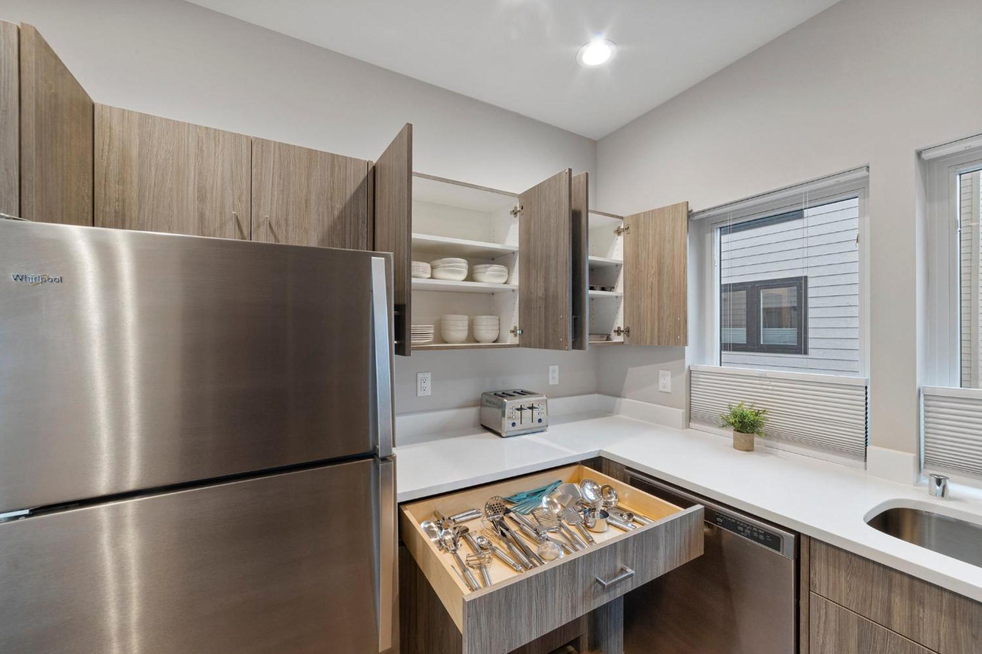 Brand New Fully Updated Condo 918 In Anacortes Bagian luar foto