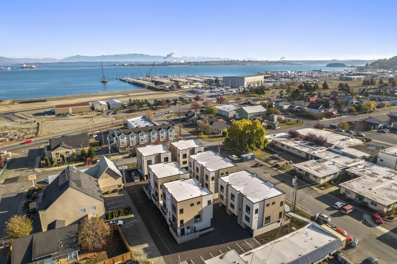 Brand New Fully Updated Condo 918 In Anacortes Bagian luar foto