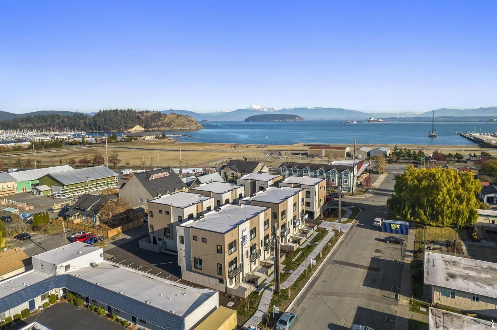 Brand New Fully Updated Condo 918 In Anacortes Bagian luar foto