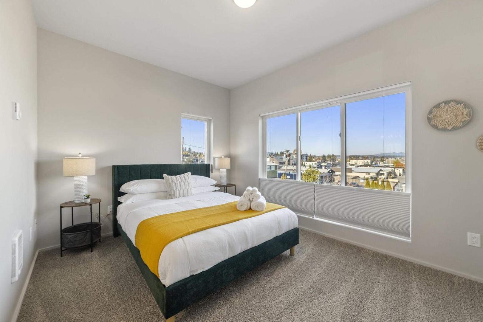 Brand New Fully Updated Condo 918 In Anacortes Bagian luar foto