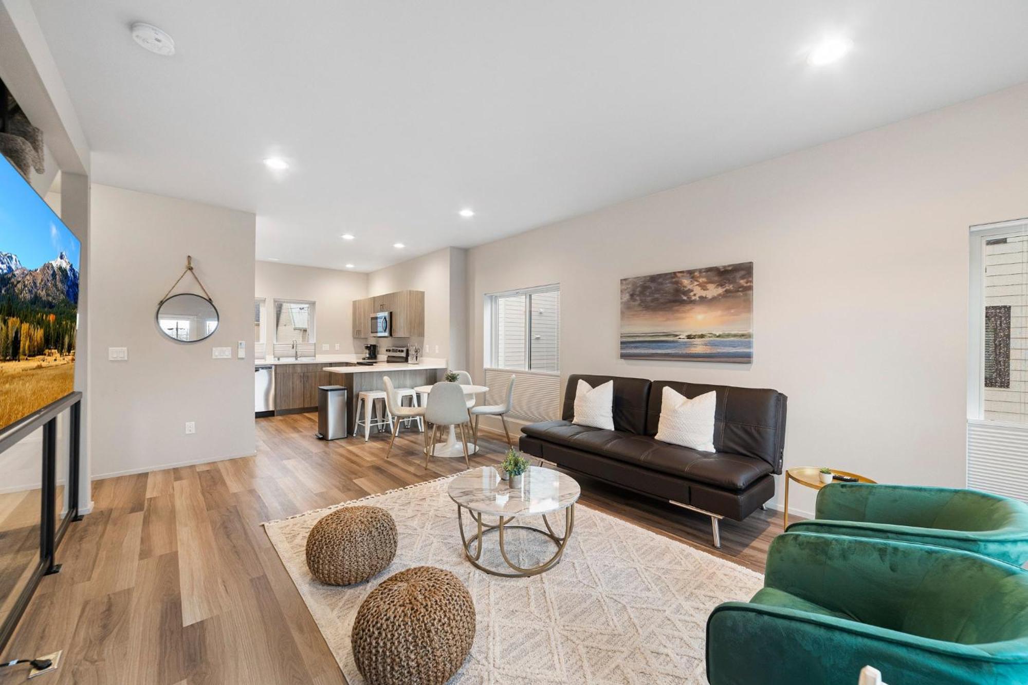 Brand New Fully Updated Condo 918 In Anacortes Bagian luar foto