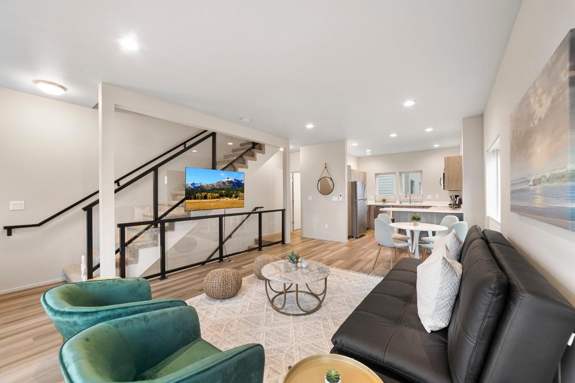 Brand New Fully Updated Condo 918 In Anacortes Bagian luar foto