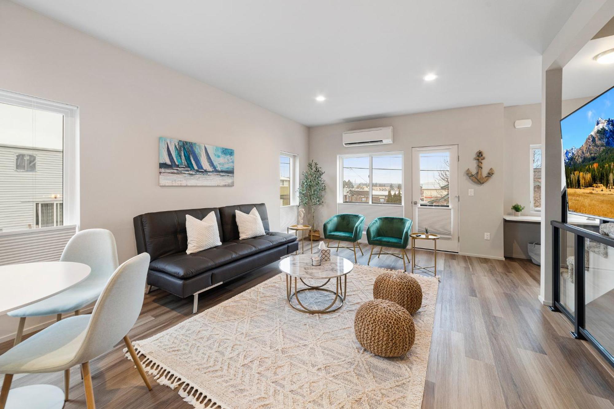 Brand New Fully Updated Condo 918 In Anacortes Bagian luar foto