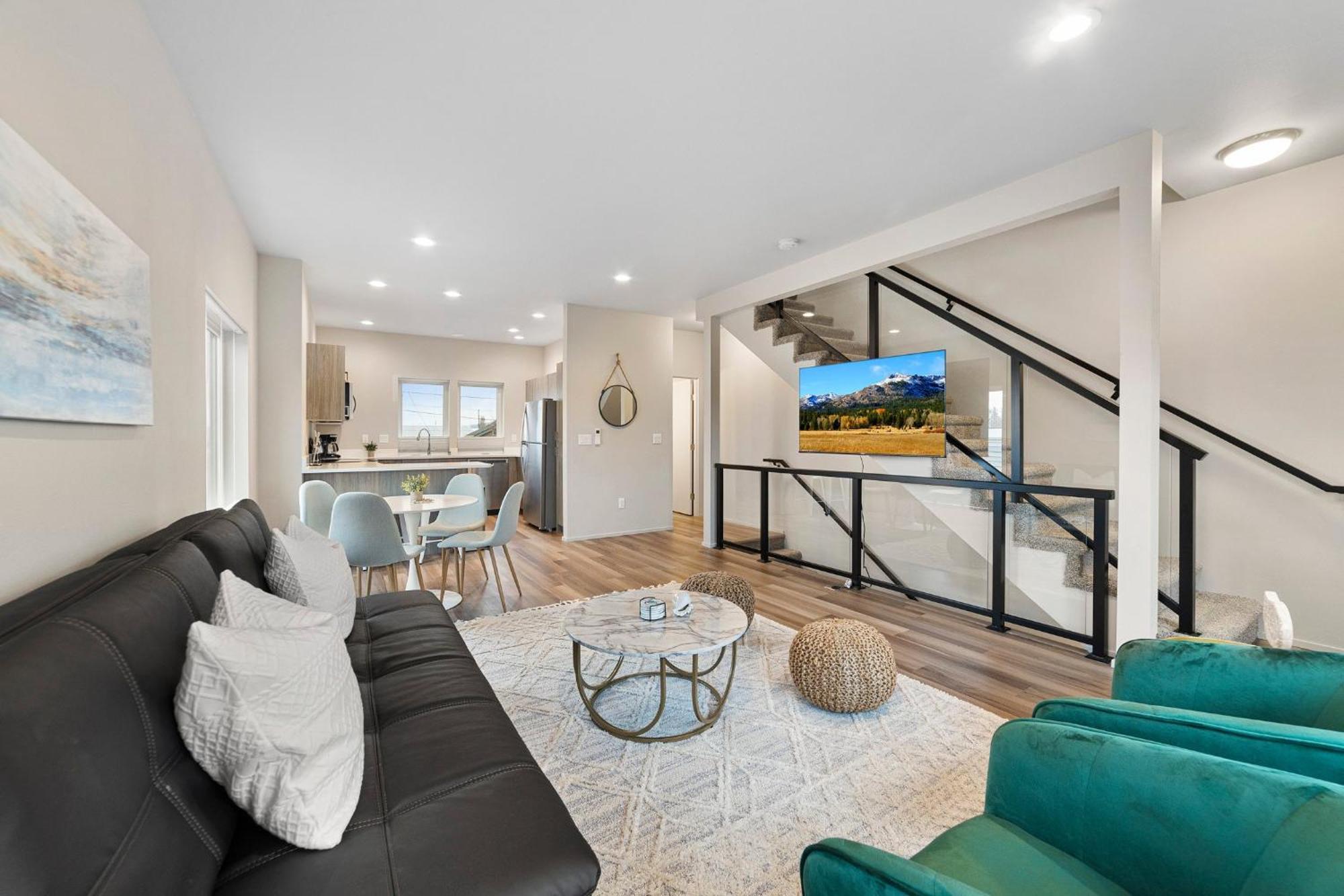 Brand New Fully Updated Condo 918 In Anacortes Bagian luar foto