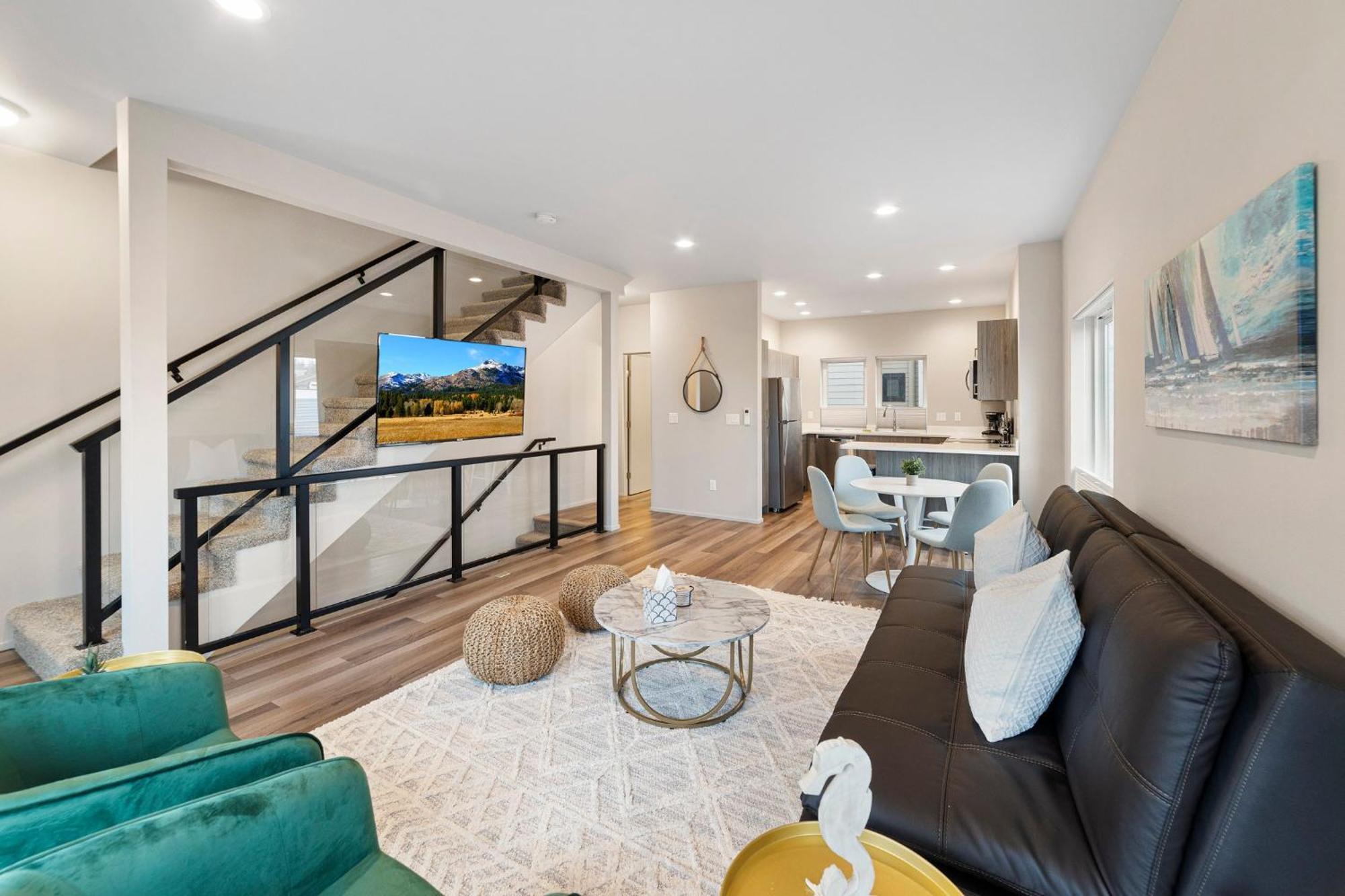 Brand New Fully Updated Condo 918 In Anacortes Bagian luar foto