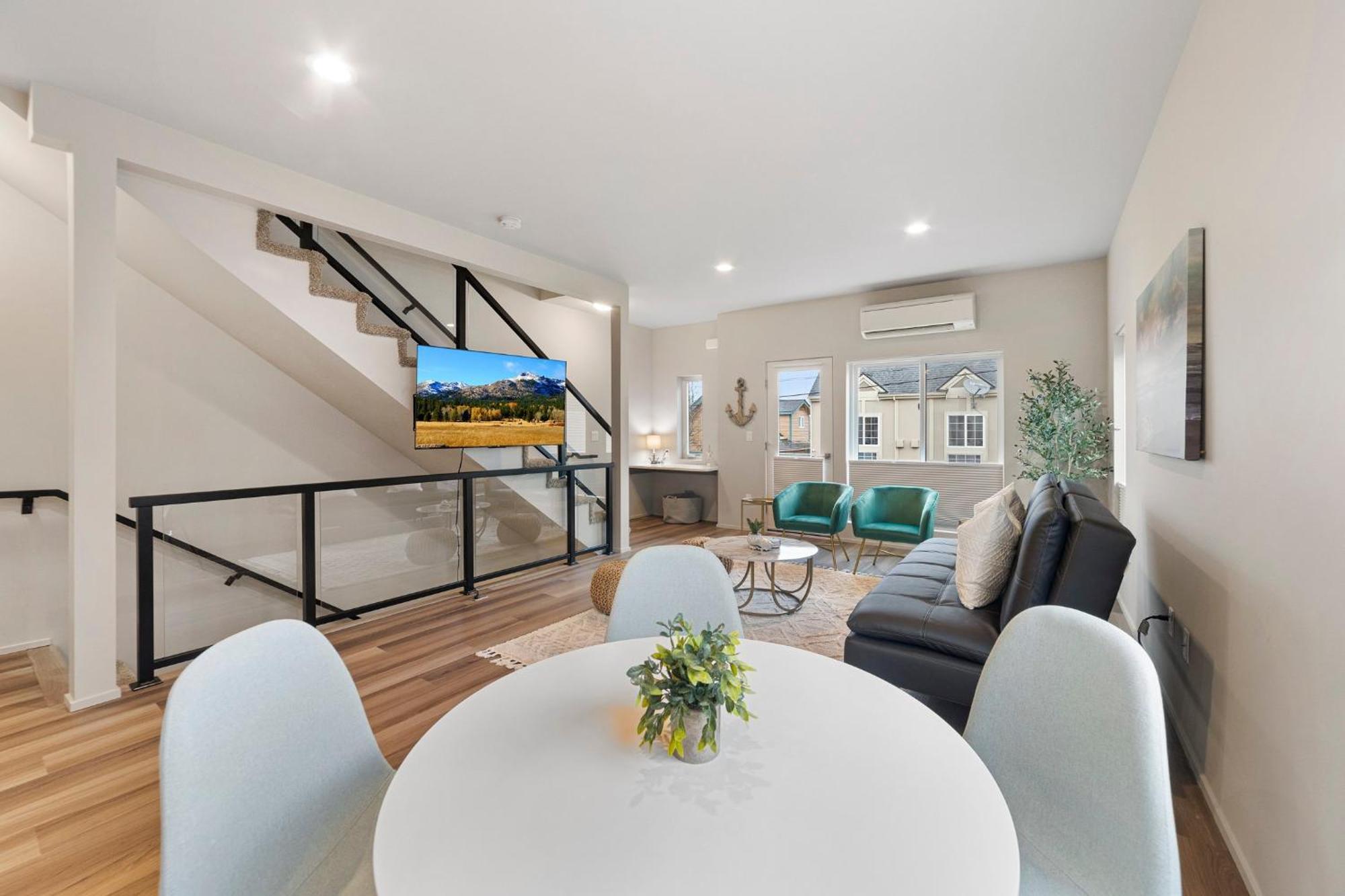 Brand New Fully Updated Condo 918 In Anacortes Bagian luar foto